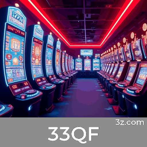 33QF: Seu Cassino Online Seguro e Divertido