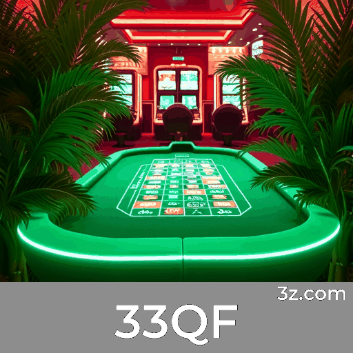 33QF: Seu Cassino Online Seguro e Divertido